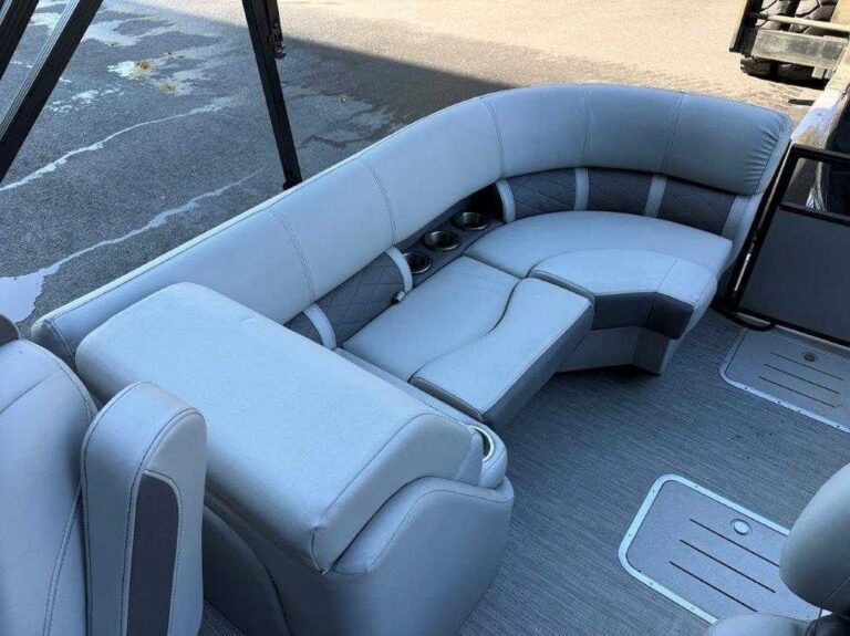 2022 Bennington 25LPD - ESP US-ETWL9470L122 [photo 15]